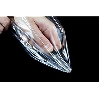 Luxshield Film de Protection de Peinture 12x100cm pour Voitures, Motos, vélos – Film de Protection Transparent… - Les Beatles, Paul McCartney, John Lennon, RIngo Starr, George Harrison Luxshield Film de Protection de Peinture 12x100cm pour Voitures, Motos, vélos - Film de Protection Transparent… – Image 3