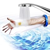 Arm Cast Protector Cast Covers Waterproof for Shower Bag With Watertight Seal Adult Water Resistant Bandage Protector Sealtight (Adult Short Arm)