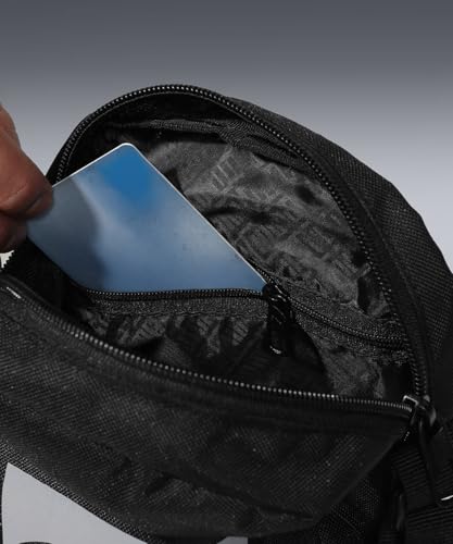 Image of PUMA , Unisex-Adult, Plus Portable II, Black, (9284101)