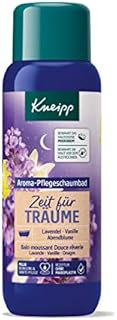 Kneipp Płyn do Kąpieli z Lawendą Wanilią i Wieczornymi Kwiatami - 400 ml