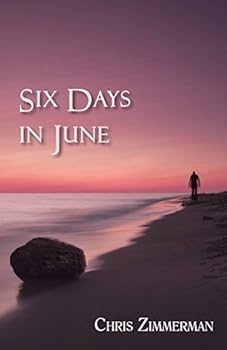 Paperback Six Days in June Book