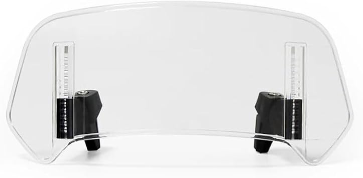 Motorcycle Windshield for Suzuki Address V125G