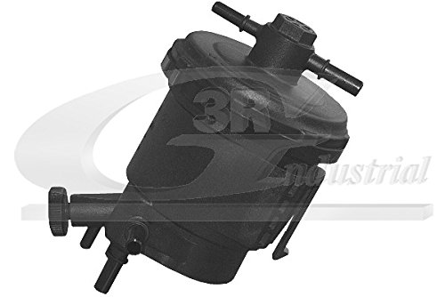 3RG INDUSTRIAL - Caja Filtro Combustible- OEM 190169 71718730 9628585280 - Piezas para Coche Recambios Motor y Otras Partes de Vehículo.