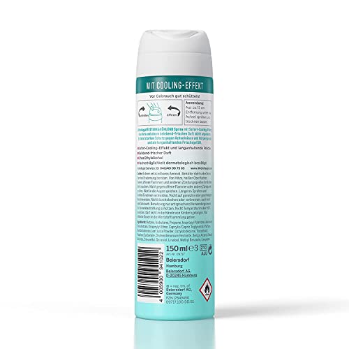 Beiersdorf Hidrofugal Stark und Kühlend Deo Spray