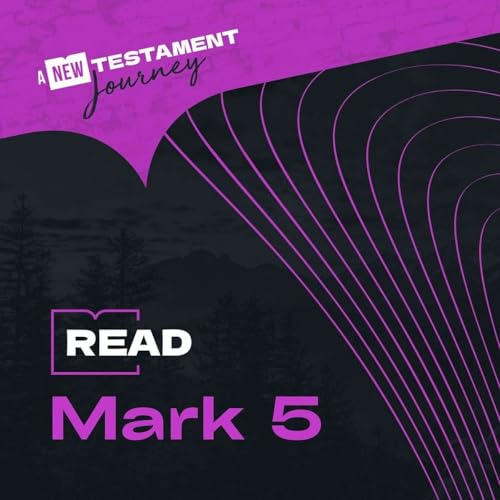 Mark 5 - Thursday 9th April