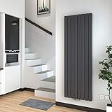 heizung flachheizkörper ⭐ Heizkörper Flach Material: gefertigt aus hochwertigem Edelstahl mit einartige Schweisstechnik und Doppel-Schichten (Grundierung und Pulverbeschichtung) für optimale Wasserdichtung; Geprüft und zertifiziert nach CE & DIN EN 442.