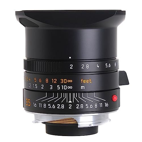 Leica Summilux-M 35mm f/1.4 ASPHレンズ (ブラック)のサムネイル