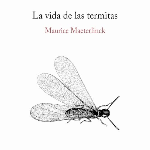 La vida de las termitas cover art
