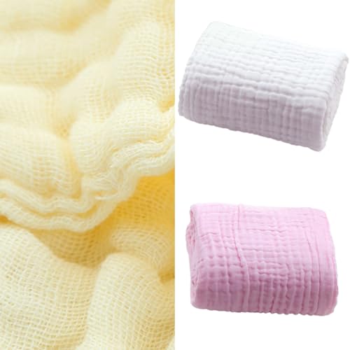 Serviette de bain coton doux bébé drap absorbant de qualité supérieure - 3