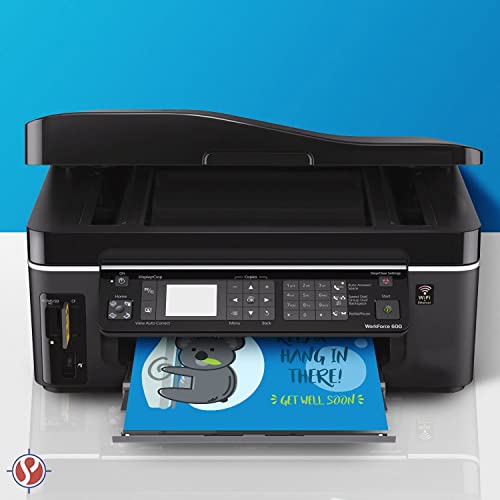 Blue Premium Colored Card Stock Paper | Medium Weight 65lb Cardstock, Perfect for School Supplies, Arts and Crafts | Acid and Lignin Free | 8.5 x 11 Inches | 250 Sheets