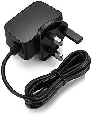 Aukru 12V 2000mA Power Supply 5.5mm AC DC Power Adapter Replacement TFT & LCD Monitor Expansion External Hard Drive Water Pump Charger