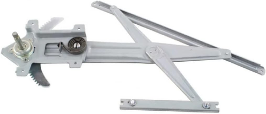 For GMC Canyon Front Window Regulator 2004-2012 Driver Side | Manual Crank Type | IZ1350102 | 15919130