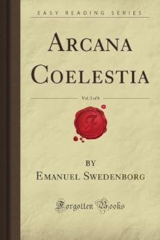 Paperback Arcana Coelestia, Vol. 2 of 8 (Forgotten Books) Book