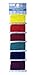 Sulyn Thick Elastic Cord Variety Pack, Fiesta