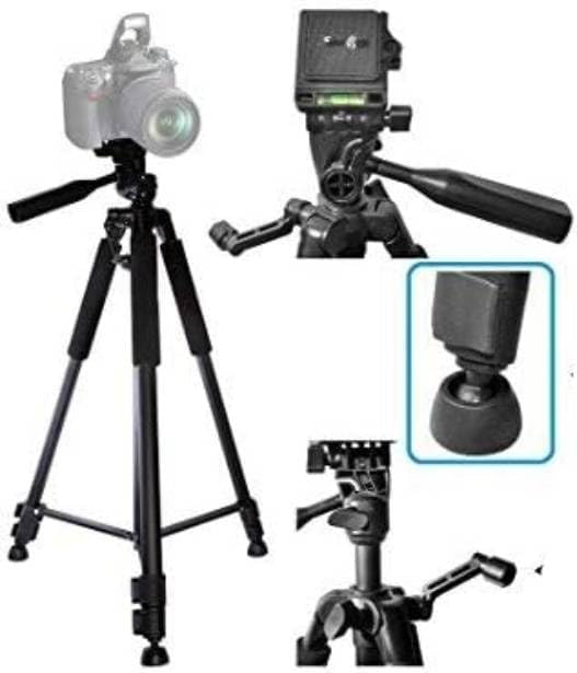 Pro Series 60" Super Tripod w/Case For Nikon 1 V3 AW1 J5 Coolpix L340 B500 W100 AW130 S33