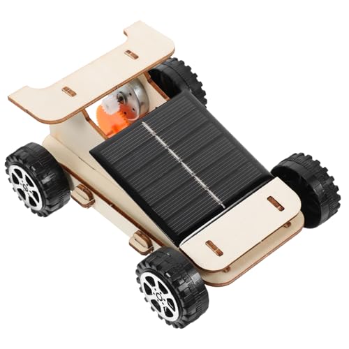 Abaodam Solarauto DIY Kit für Schüler