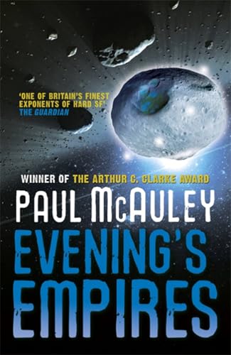 Evening's Empires (The Quiet War) Evening's Empires (The Quiet War)