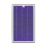 Air Purifier Filter for M-J Pet Purifiter AC-M31-SC Combine Home Cleaner 401 * 240 * 80mm PM2.5(Purple)