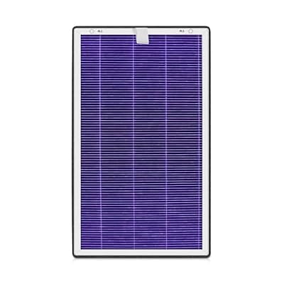 Air Purifier Filter for M-J Pet Purifiter AC-M31-SC Combine Home Cleaner 401 * 240 * 80mm PM2.5(Purple)