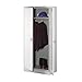 Wardrobe Storage Cabinet, Light Gray 2471LGY