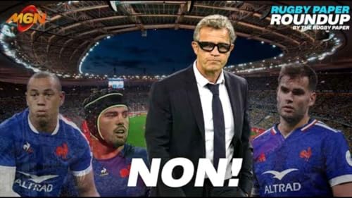 BOMBSHELL SIX NATIONS SQUAD OMISSIONS + WHY CHAMPIONS CUP ISN'T WORKING | The Rugby Paper Roundup