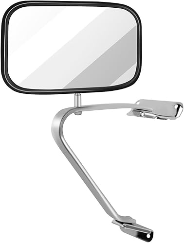 Miniatura 2 de SCITOO Espejos retrovisores laterales para Ford Bronco 1984-90 Bronco II 1991-1994 Explorer 1980-1984 F100 1980-1984 F100 Retrovisores exteriores de