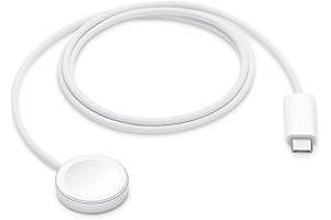 Apple Watch Magnetic Fast Charger to USB-C Cable