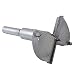 New Lon0167 Metal Silver Featured Tone 53mm Boring reliable efficacy Bit for Carpenter(id:eec eb d8 aa8)