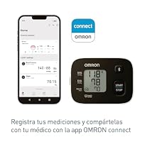 OMRON RS3 Intelli IT Handgelenk Blutdruckmessgerät mit App, 13.5-21.5 cm – Ansicht 4