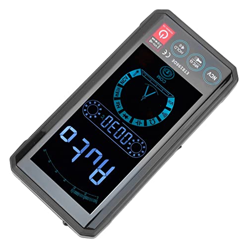 Touch Screen Digital Multimeter Automatic Identification Test Meter with English Voice Control