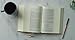 ESV Single Column Journaling Bible, Hosanna Revival Series (Cloth over Board, Norfolk Design): Holy Bible, English Standard Version
