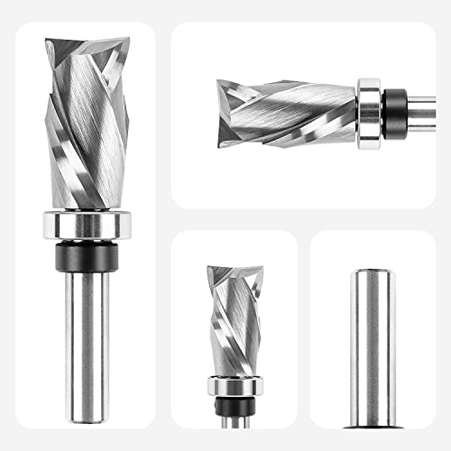 SpeTool Up&Down Fresa per Rifilare Compressione