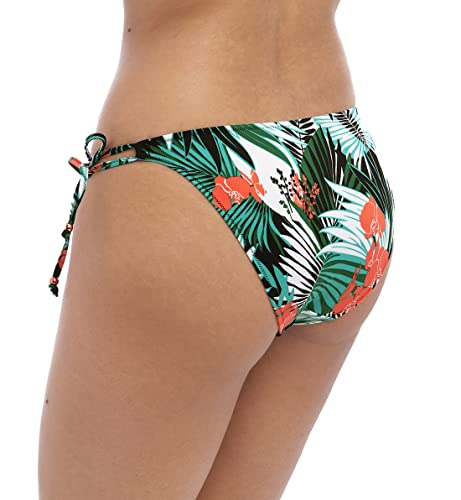 Slip de bain Tie Side Freya Honolua Bay ajustement parfait sans serrer
