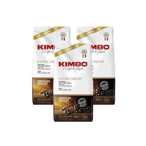 Café en grain EXTRA CREAM - 3x1 KG