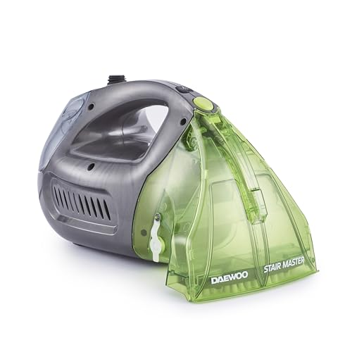 Daewoo FLR00161 Stair and Upholstery Cleaner, Grey and Green