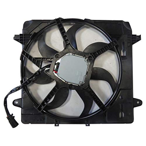 TYC 624080 Cooling Fan