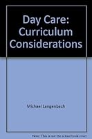 Day care: Curriculum considerations 0675085446 Book Cover