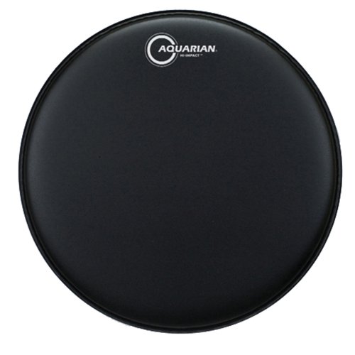 Aquarian Drumheads HIP14BK Drum Set