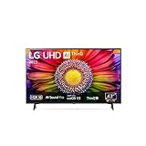 lg smart tv update Smart TV: webOS 23 (LG ThinQ AI & AI Concierge) mit Google Assistant, Amazon Alexa, kompatibel mit Amazon Echo, Google Home, Apple AirPlay 2 & HomeKit; Home Dashboard, unterstützt WOW Interface inkl. LG Magic Remote-Fernbedienung und 2x AA Batterien