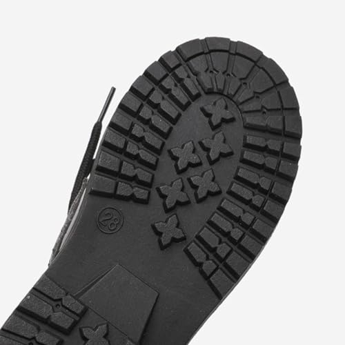 Stylish Boys Sneakers for Formal Events Trendy Footwear Perfect for Weddings and School Durable Dress Shoes for Ages 35 to 12 Versatile Everyday Sneakers for Active Kids4