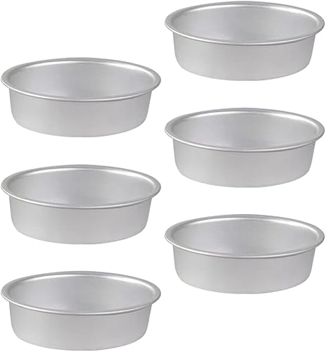 DOITOOL Molde ovalado para tartas de queso antiadherentes, molde para pan de pan, molde para pan de carne, molde para hornear, pastel, pizza,