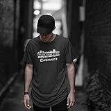 Club: Chemnitz World of Football T-Shirt Meine Heimat. Chemnitz - L