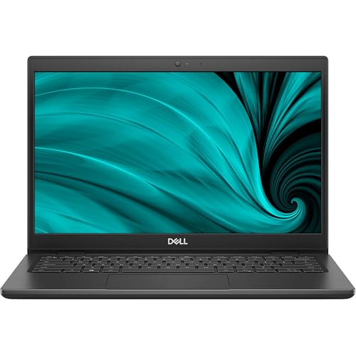 Dell Latitude 3420 14' 16GB 512GB SSD Core™ i7-1165G7 2.8GHz WIN11P, Black (Renewed)