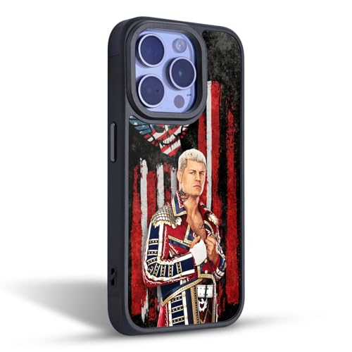 Coque Samsung Galaxy A55 5G WWE antichoc gel renforcé pour éviter les rayures - 2