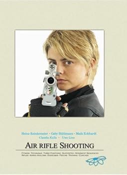 Hardcover Air Rifle Shooting Book