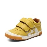 Bisgaard Unisex Kinder Bisgaard Johan Sneaker, Gelb, 32 EU