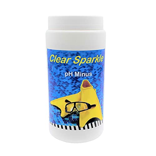 Hexeal pH Minus 1.5kg for Pools & Spas
