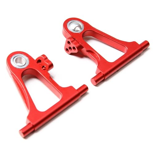 RC���f���p�[�c For Tamiya For TT02 �A���~�t�����g���A�A�b�p�[���A�[�T�X�y���V�����A�[���Z�b�g Rc �J�[�A�b�v�O���[�h�C���C�����i(Front Lower Arm R)