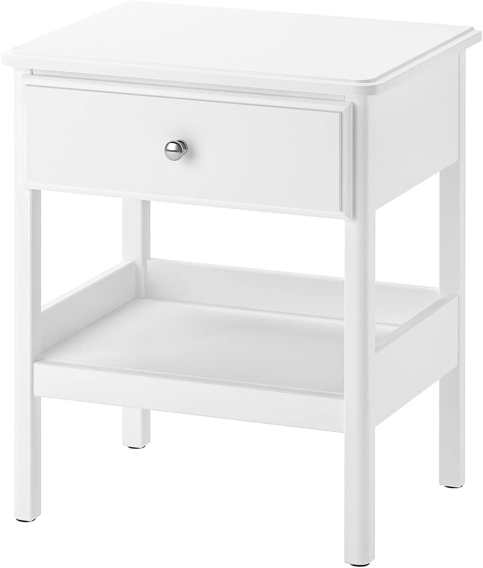 モダンベッドサイドテーブル – Deco & Room モダン ナイトテーブル 白