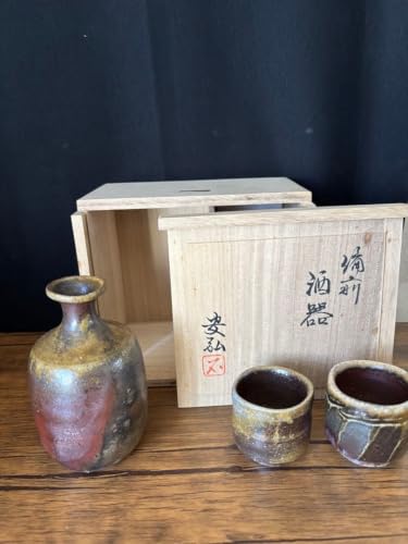 酒器 ぐい呑 備前焼」の人気商品一覧・価格比較 - 価格.com